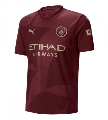 Manchester City Replica Third Stadium Shirt 2024-25 Short Sleeve